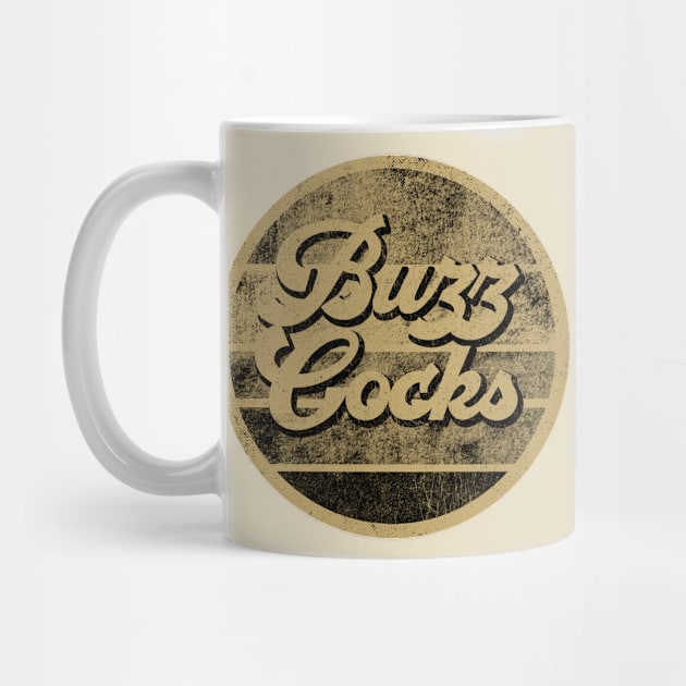 Buzzcocks design by romirsaykojose@